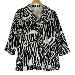 Vintage Leonard Sport Jacket Size 42 US Large